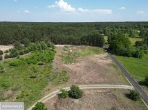 Działka inwestycyjna Węglewice, ul. Polna. Zdjęcie 4