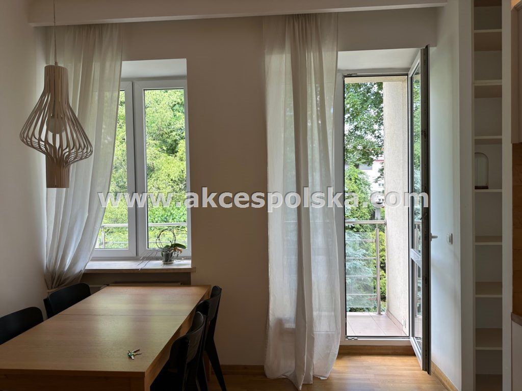 Mieszkanie 2-pokojowe Warszawa Mokotów, ul. Dolna. Zdjęcie 5