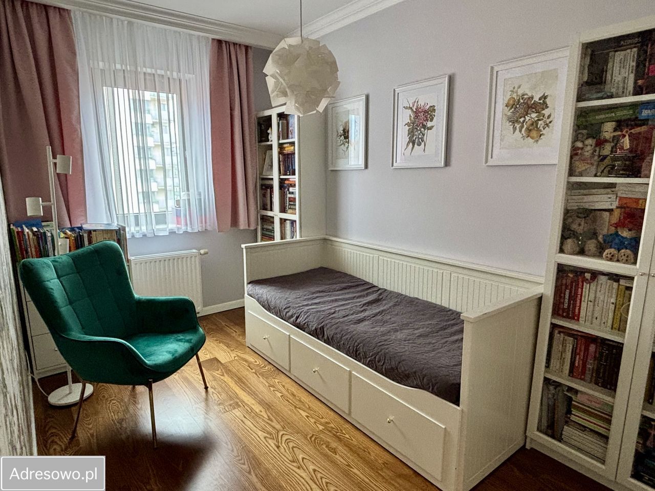 Mieszkanie 3-pokojowe Warszawa Odolany, ul. Jana Kazimierza. Zdjęcie 7