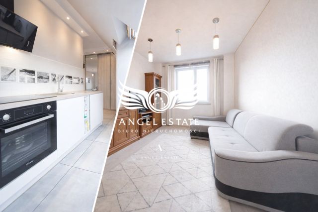 Mieszkanie 3-pokojowe Szczecin Niebuszewo, ul. Robotnicza. Zdjęcie 1