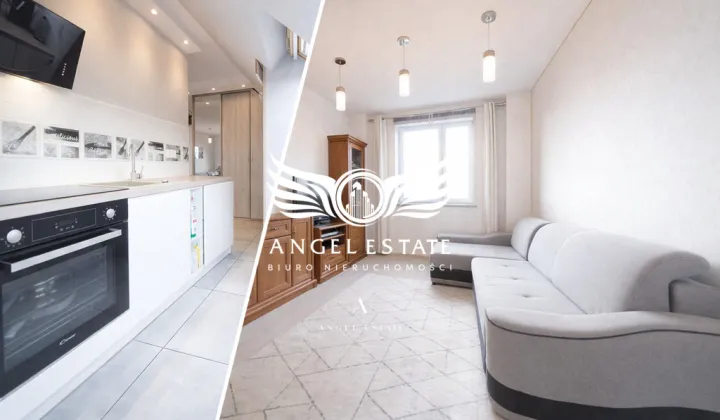 Mieszkanie 2-pokojowe Szczecin Niebuszewo, ul. Robotnicza