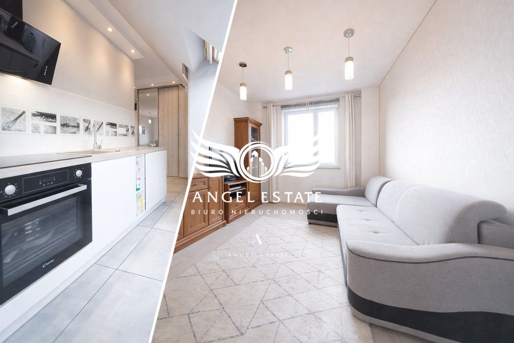 Mieszkanie 3-pokojowe Szczecin Niebuszewo, ul. Robotnicza. Zdjęcie 1