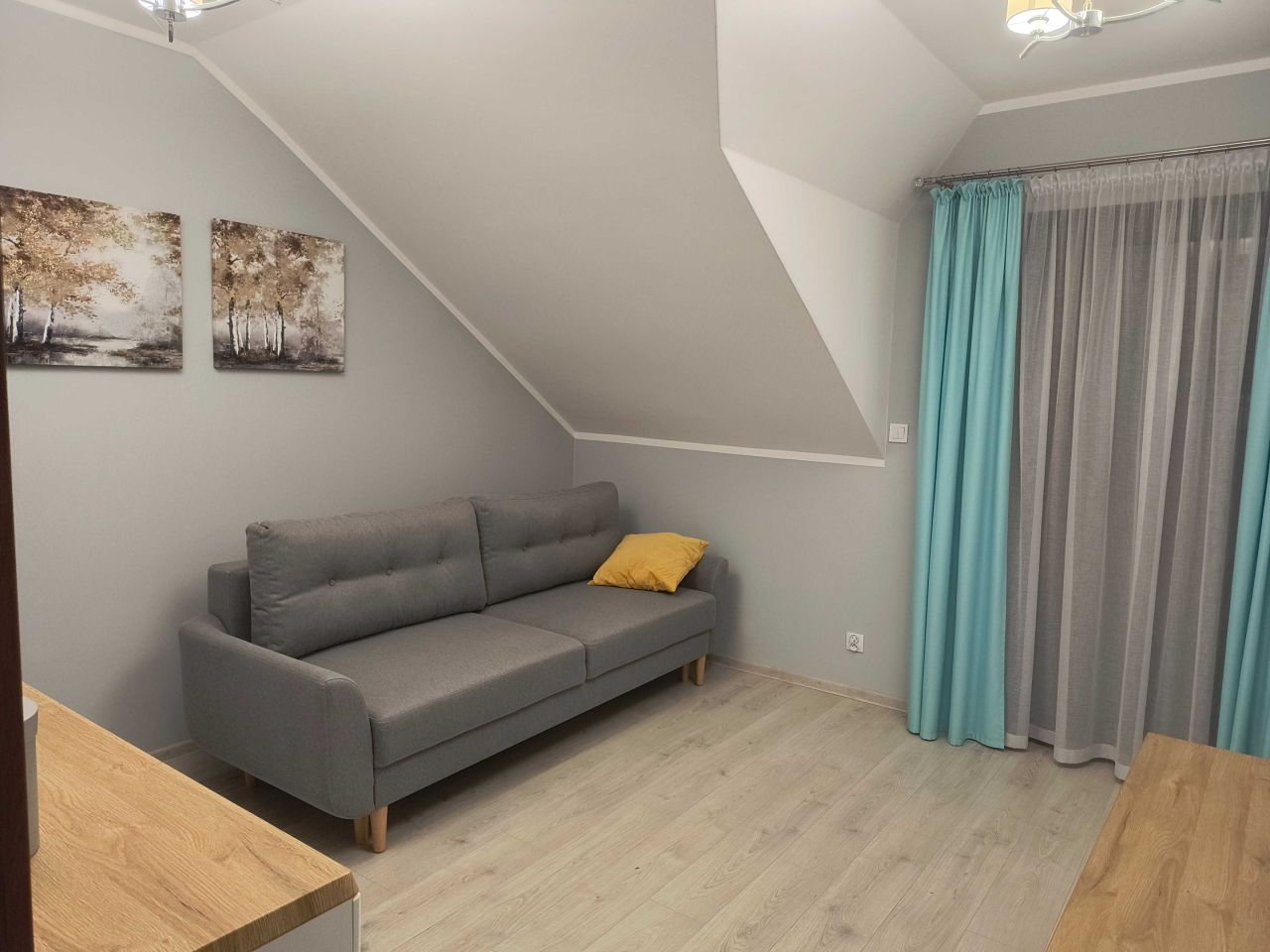 dom szeregowy Polkowice Polkowice Dolne, ul. Makowa. Zdjęcie 8