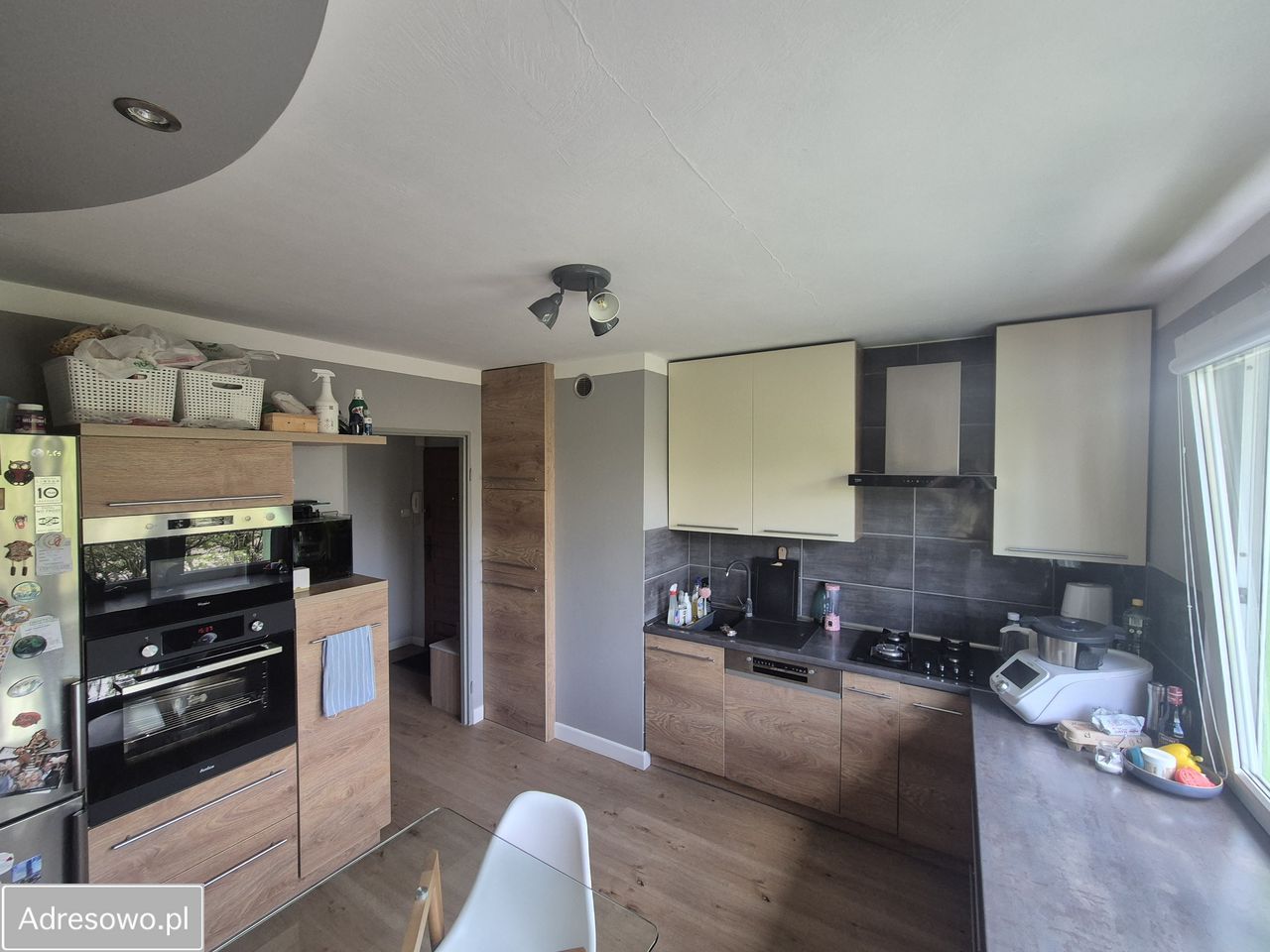 Mieszkanie 4-pokojowe Wrocław Nowy Dwór, ul. Rogowska. Zdjęcie 6