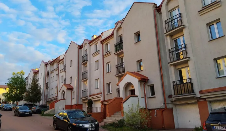 Mieszkanie 3-pokojowe Białystok Nowe Miasto, ul. Zachodnia