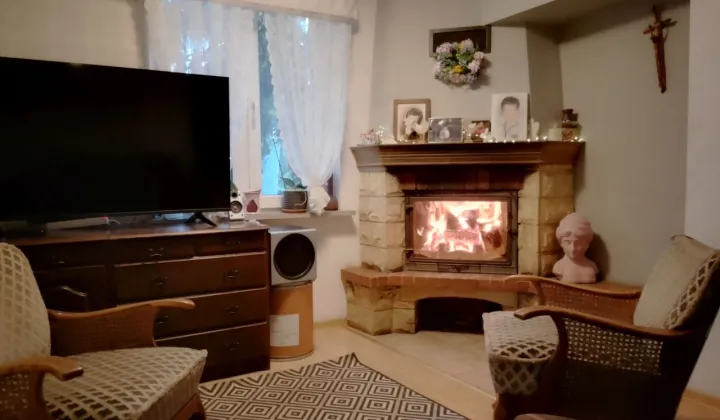dom wolnostojący, 4 pokoje Trębki Nowe