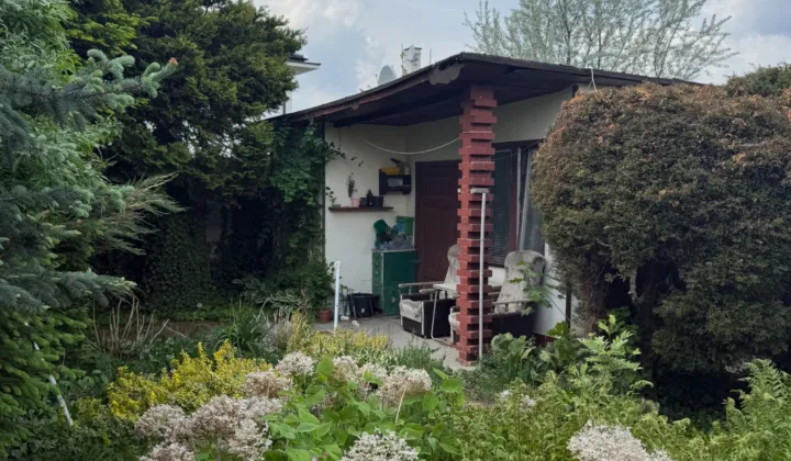 Działka rod Toruń, ul. Okólna