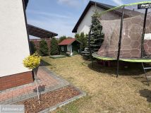 bliźniak, 3 pokoje Brodnica, ul. Wąska. Zdjęcie 1