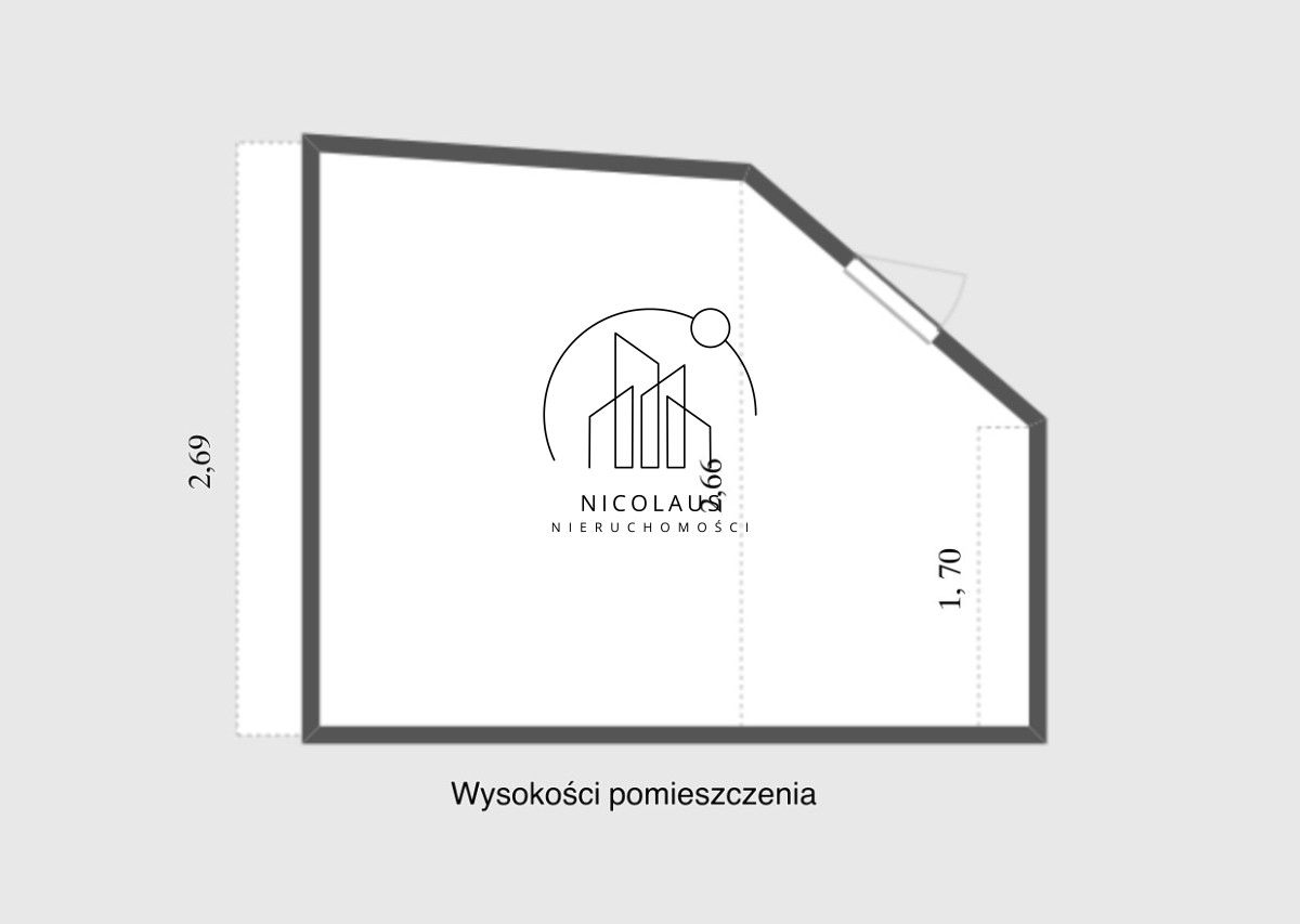 Mieszkanie 1-pokojowe Warszawa Włochy, ul. Mineralna. Zdjęcie 11