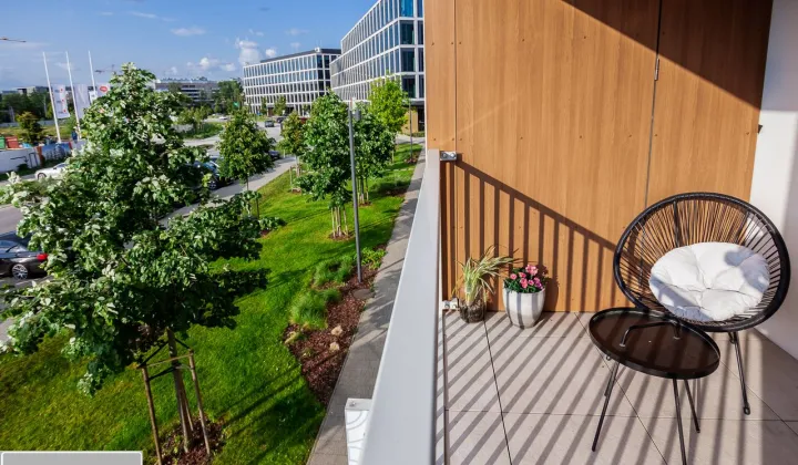 Mieszkanie 3-pokojowe Warszawa Mokotów, ul. Chrystiana Piotra Aignera