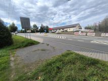 Działka inwestycyjna Cieszyn, ul. Katowicka. Zdjęcie 4