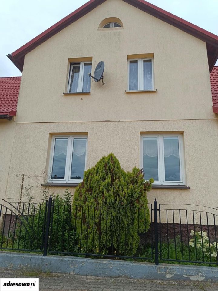 Mieszkanie 3-pokojowe Ostrowice. Zdjęcie 2