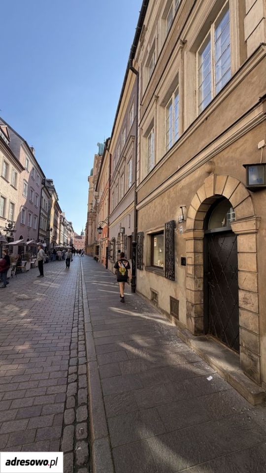 Mieszkanie 2-pokojowe Warszawa Stare Miasto, ul. Piwna. Zdjęcie 11