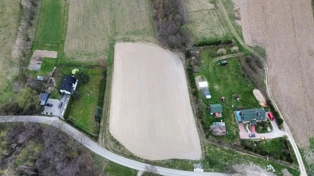 Działka rolno-budowlana Pławnica. Zdjęcie 3