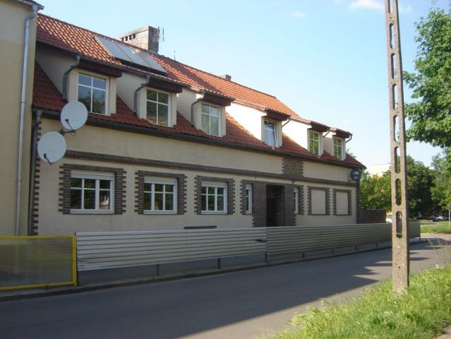 dom wolnostojący Sulechów, ul. Poznańska. Zdjęcie 1