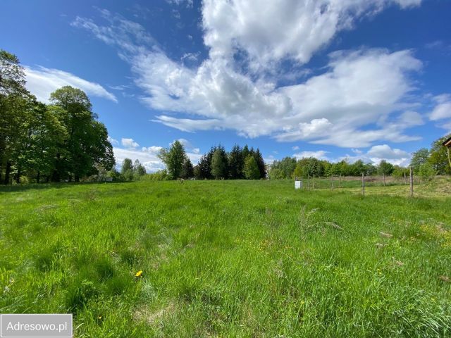 Działka budowlana Gryfów Śląski, ul. Malownicza. Zdjęcie 1