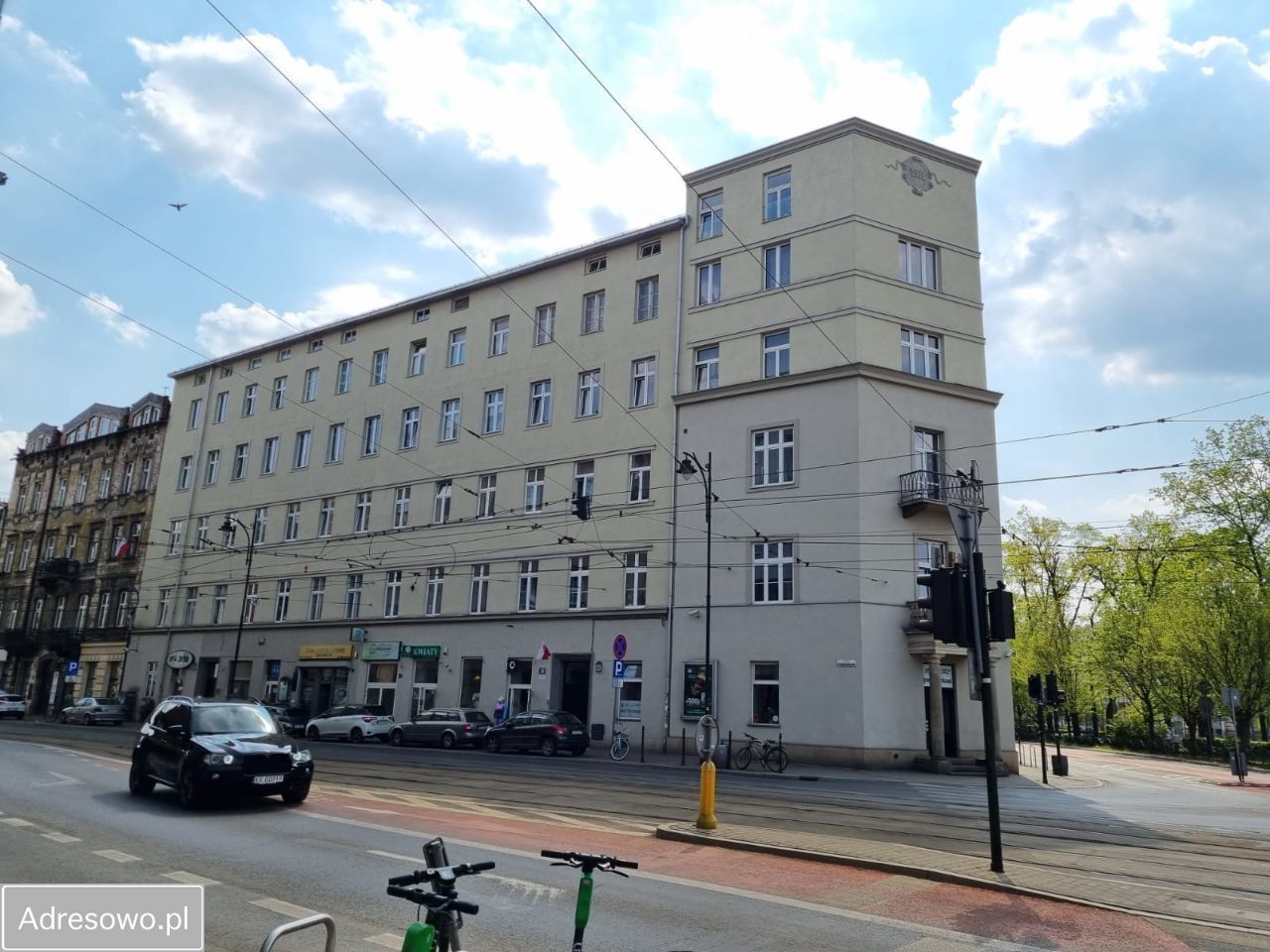 Mieszkanie 3-pokojowe Kraków Kazimierz, ul. Starowiślna