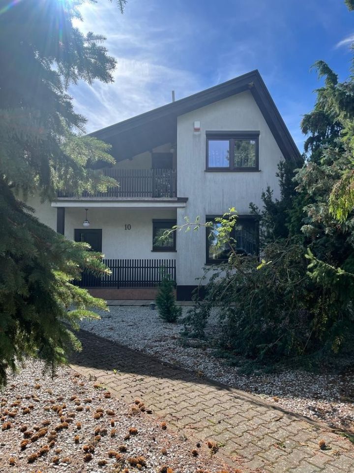 dom wolnostojący, 6 pokoi Poznań Szczepankowo