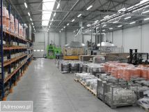 Hala/magazyn Wadowice Górne. Zdjęcie 3