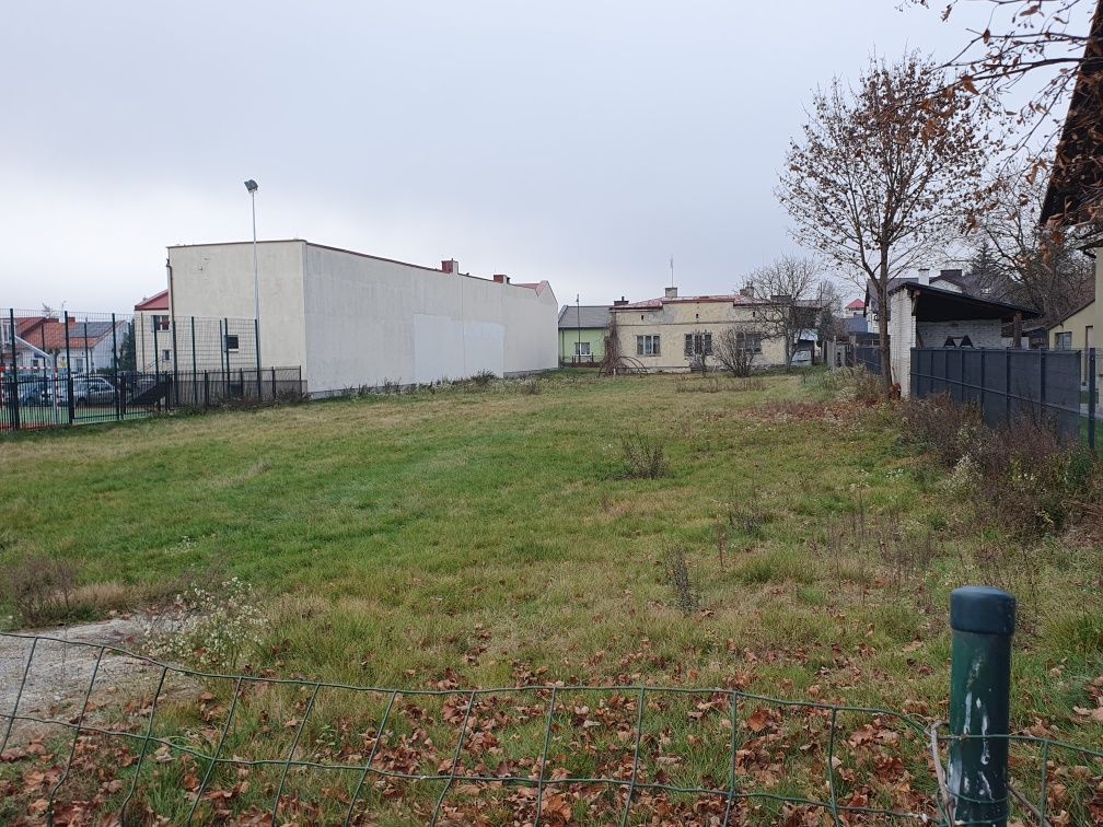 Działka inwestycyjna Janów Lubelski, ul. Henryka Sienkiewicza. Zdjęcie 4