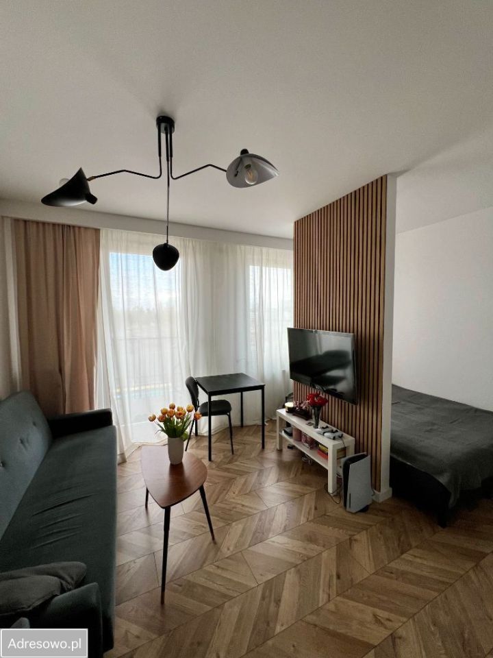 Mieszkanie 1-pokojowe Wrocław Śródmieście, ul. Kręta. Zdjęcie 1