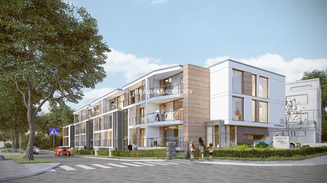 Mieszkanie 3-pokojowe Kraków Czyżyny, ul. Konstantego Ildefonsa Gałczyńskiego. Zdjęcie 3