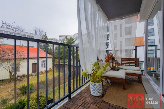 Mieszkanie 2-pokojowe Warszawa Praga, ul. Czapelska. Zdjęcie 14