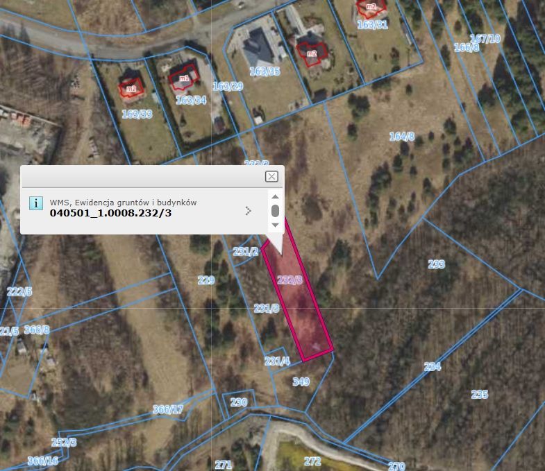 Działka budowlana Golub-Dobrzyń, ul. Kamienna. Zdjęcie 3