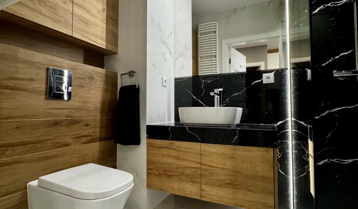 Mieszkanie 2-pokojowe Warszawa Gocław, ul. Optyków