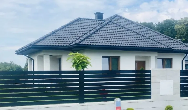 dom wolnostojący, 4 pokoje Jedlicze