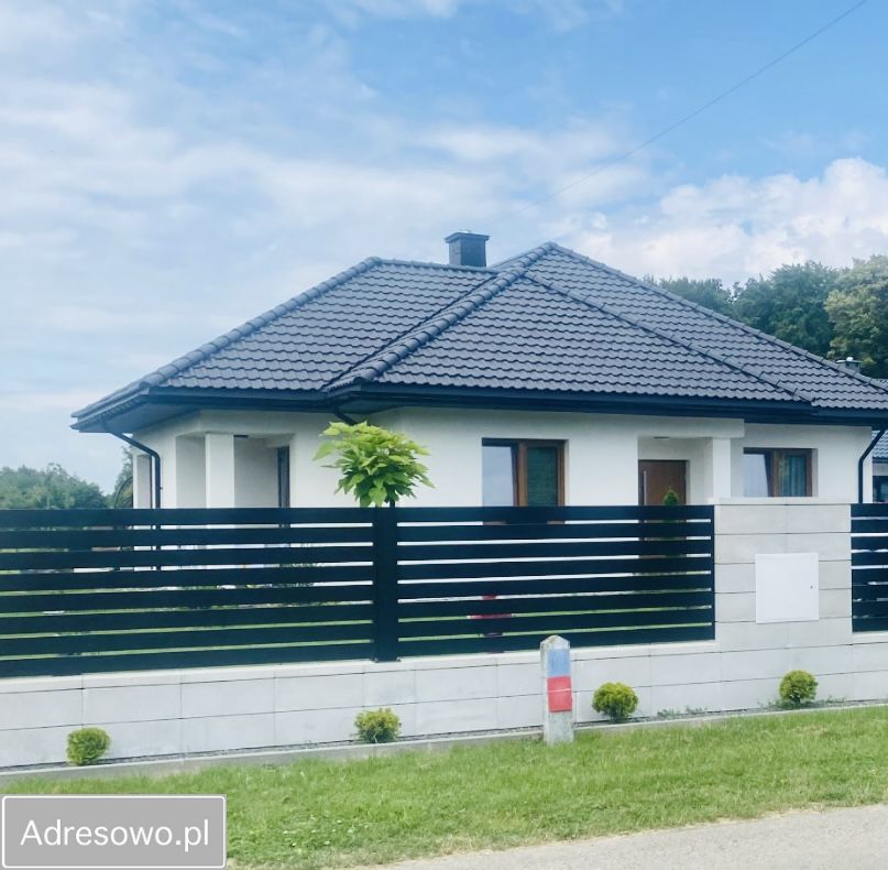 dom wolnostojący, 4 pokoje Jedlicze