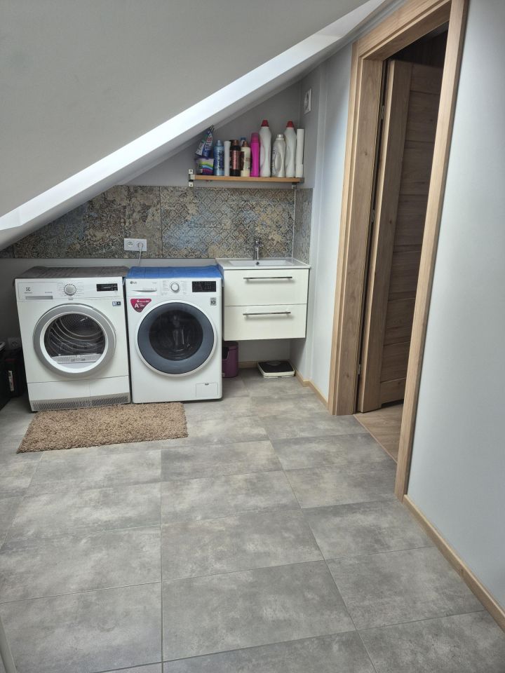 dom szeregowy, 4 pokoje Białystok Dziesięciny, ul. Pistacjowa. Zdjęcie 14