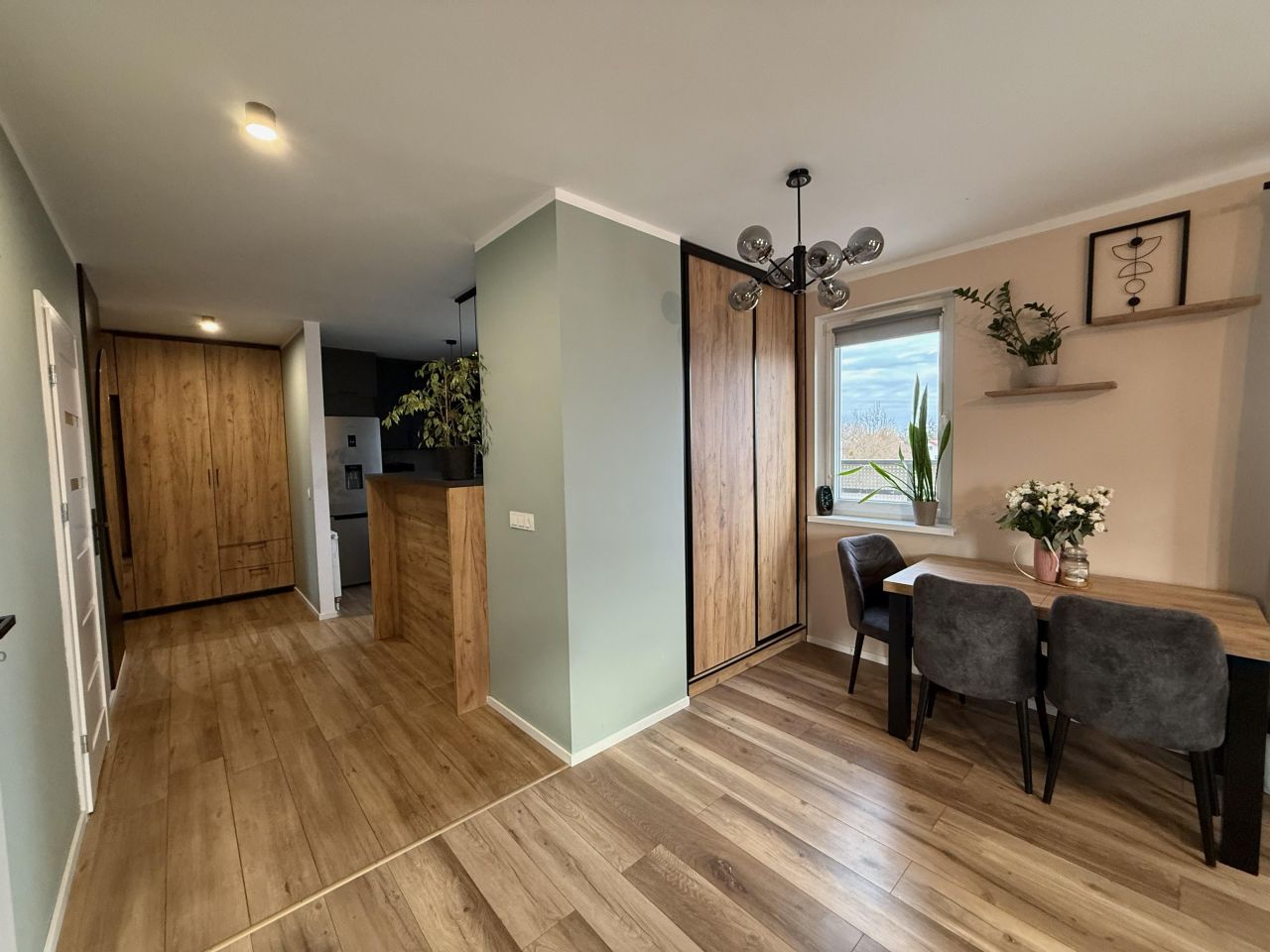 Mieszkanie 3-pokojowe Wrocław Brochów, ul. Armeńska. Zdjęcie 3