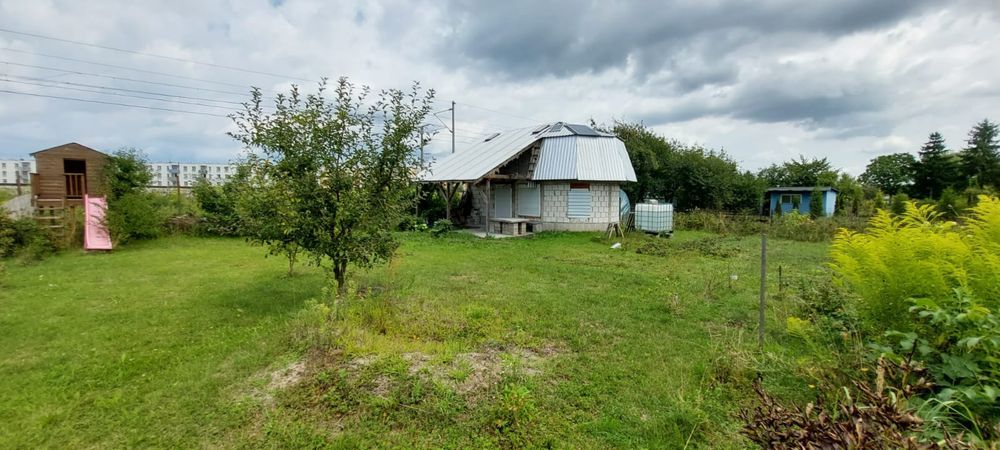 Działka rod Oława. Zdjęcie 3