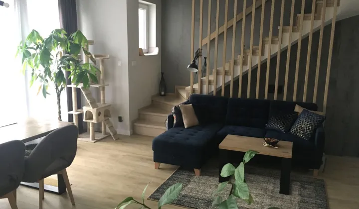 Mieszkanie 4-pokojowe Warszawa Wawer, ul. Wał Miedzeszyński