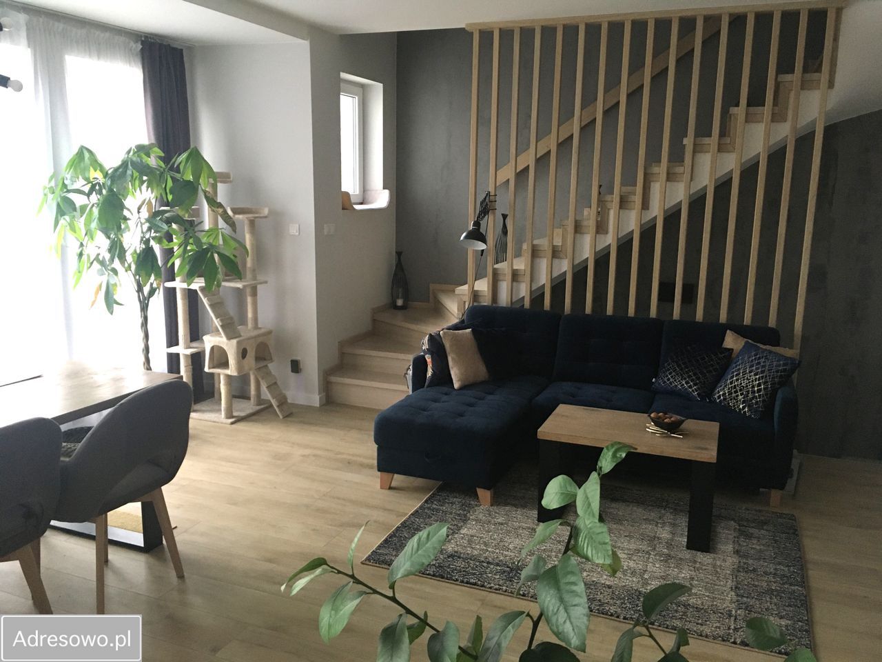 Mieszkanie 4-pokojowe Warszawa Wawer, ul. Wał Miedzeszyński. Zdjęcie 1