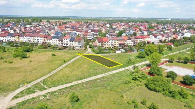 Działka budowlana Łomża, ul. Bohdana Winiarskiego. Zdjęcie 7