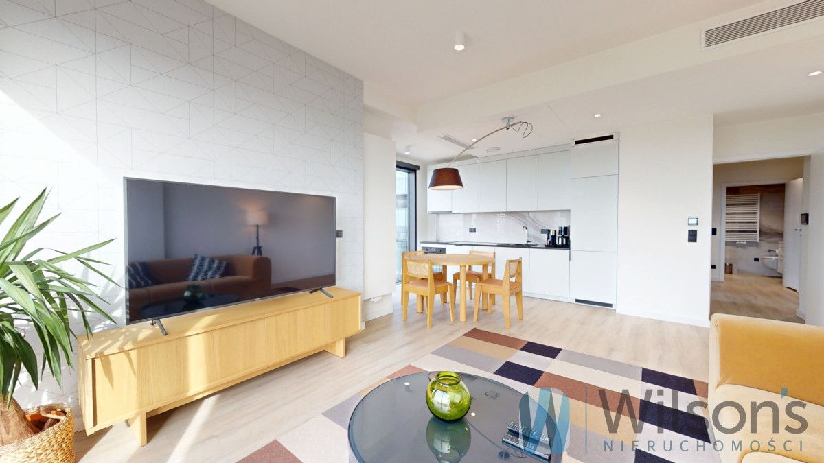 Mieszkanie 3-pokojowe Warszawa Wola, ul. Prosta. Zdjęcie 10