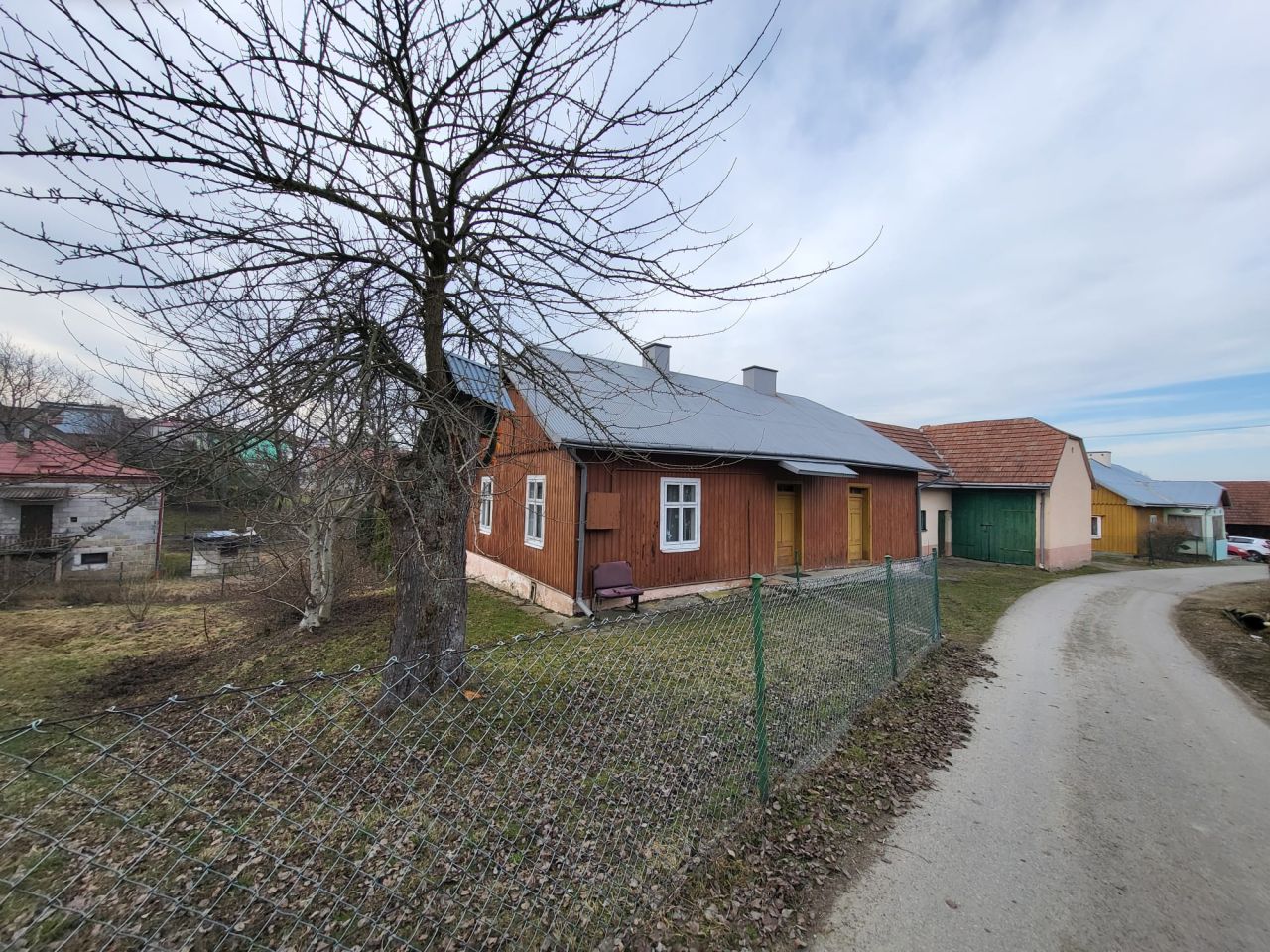 dom wolnostojący, 3 pokoje Faliszówka. Zdjęcie 1