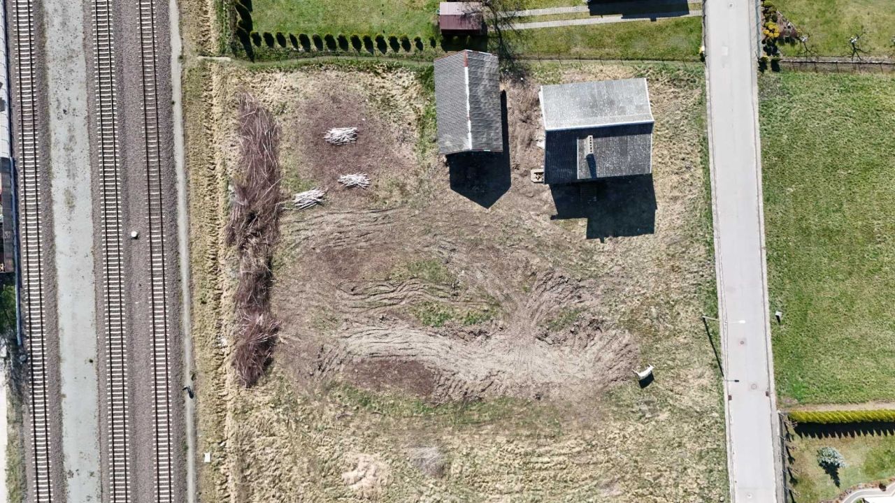 Działka budowlana Ryjewo. Zdjęcie 4