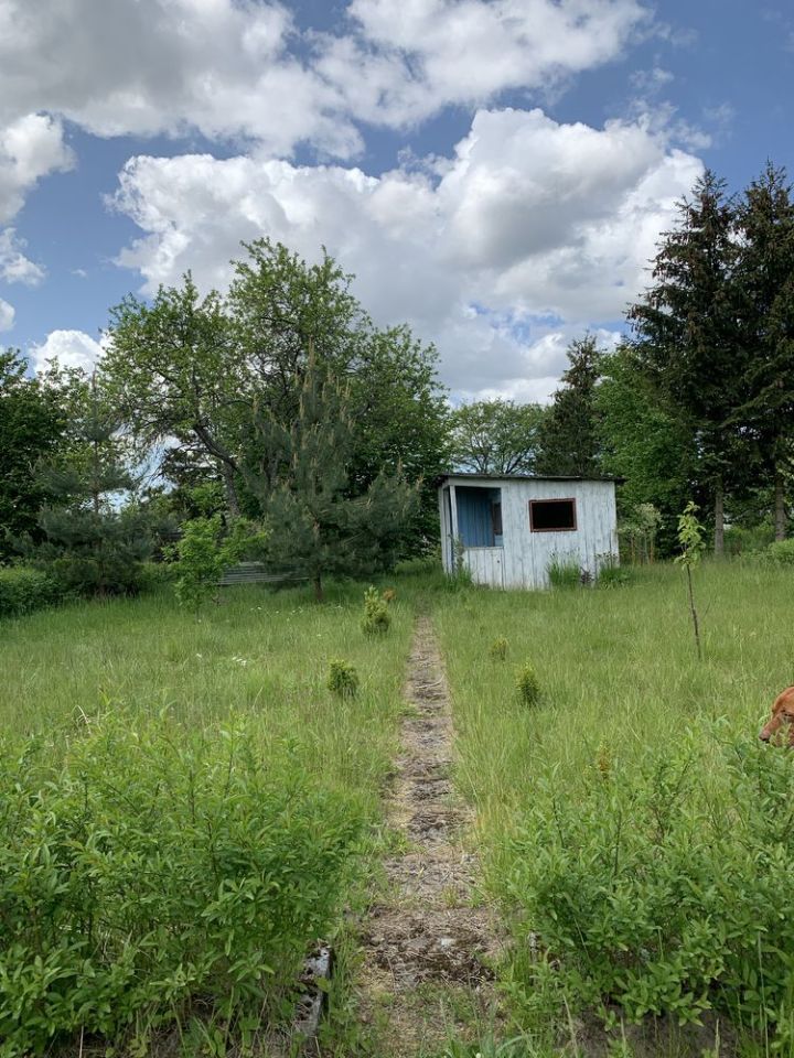 Działka rod Słupsk, ul. Makowa. Zdjęcie 3