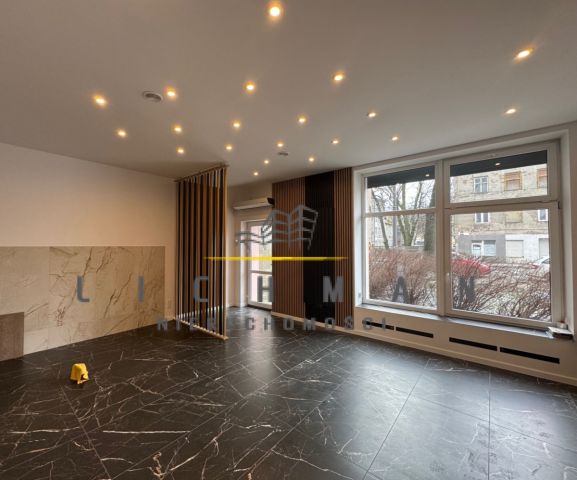 Lokal Łódź Bałuty, ul. Bolesława Limanowskiego. Zdjęcie 1