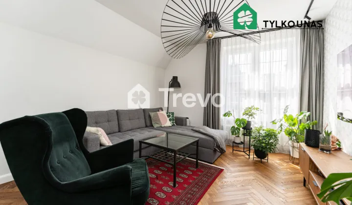 Mieszkanie 2-pokojowe Gdańsk Śródmieście, ul. Chlebnicka