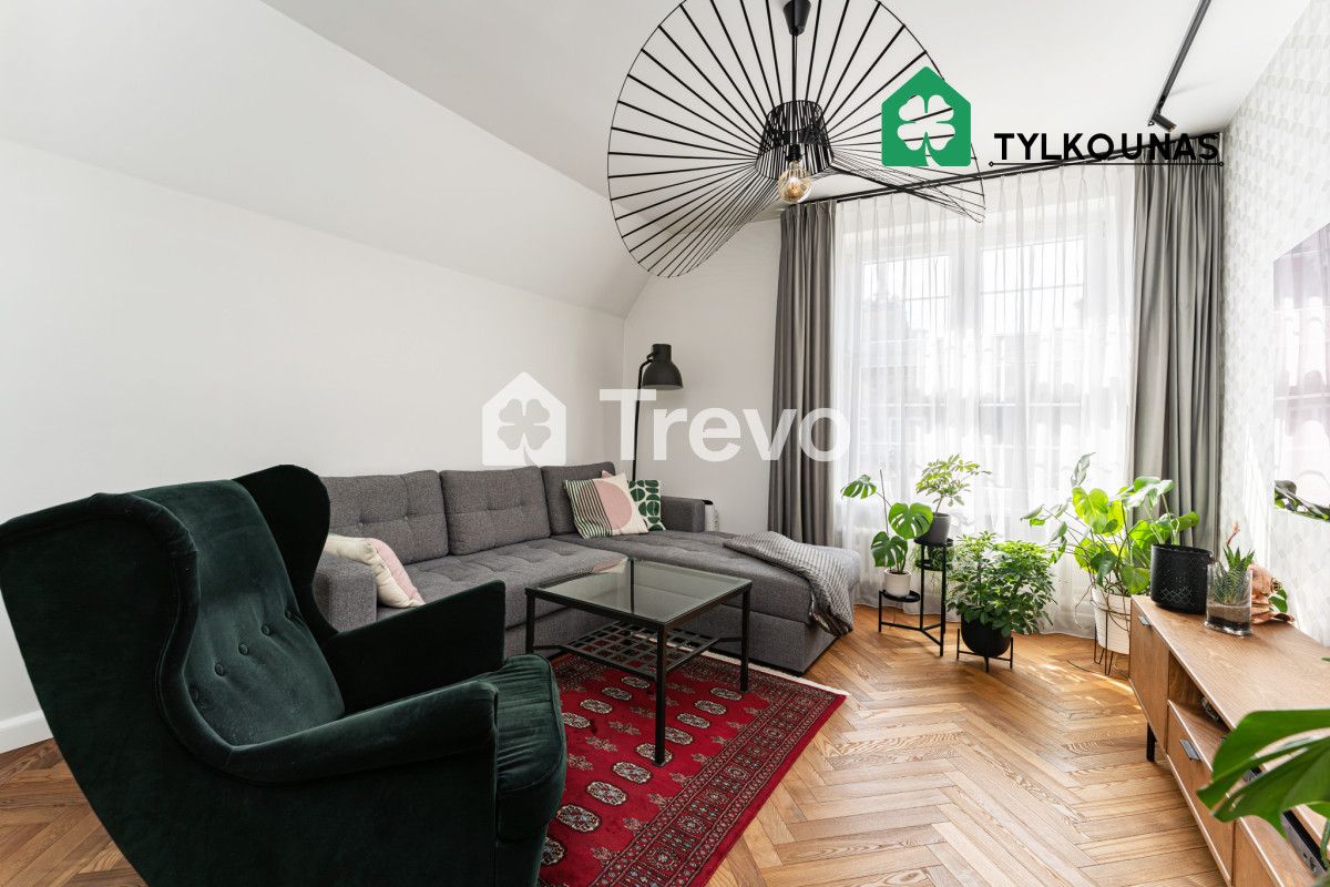 Mieszkanie 2-pokojowe Gdańsk Śródmieście, ul. Chlebnicka. Zdjęcie 1