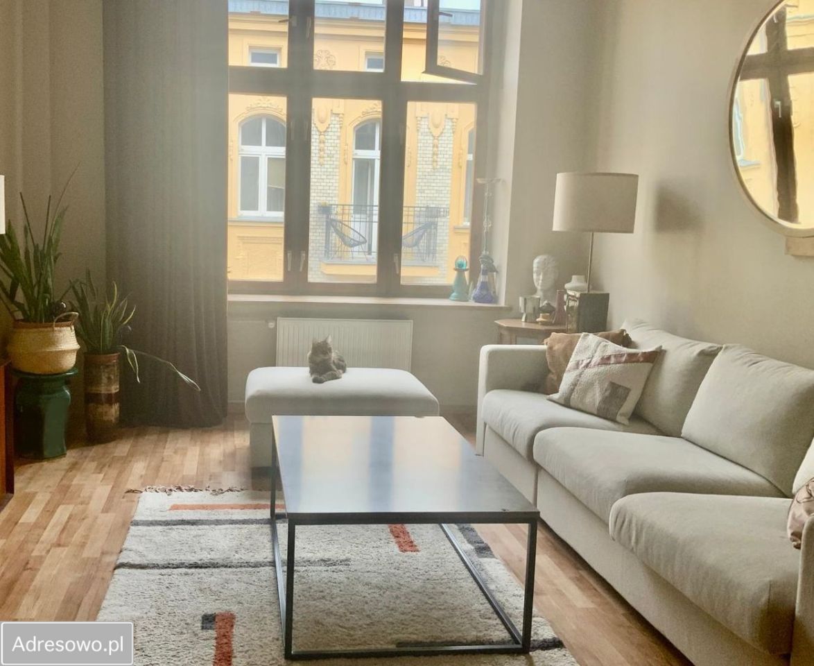 Mieszkanie 3-pokojowe Łódź Śródmieście, ul. Stefana Jaracza. Zdjęcie 6