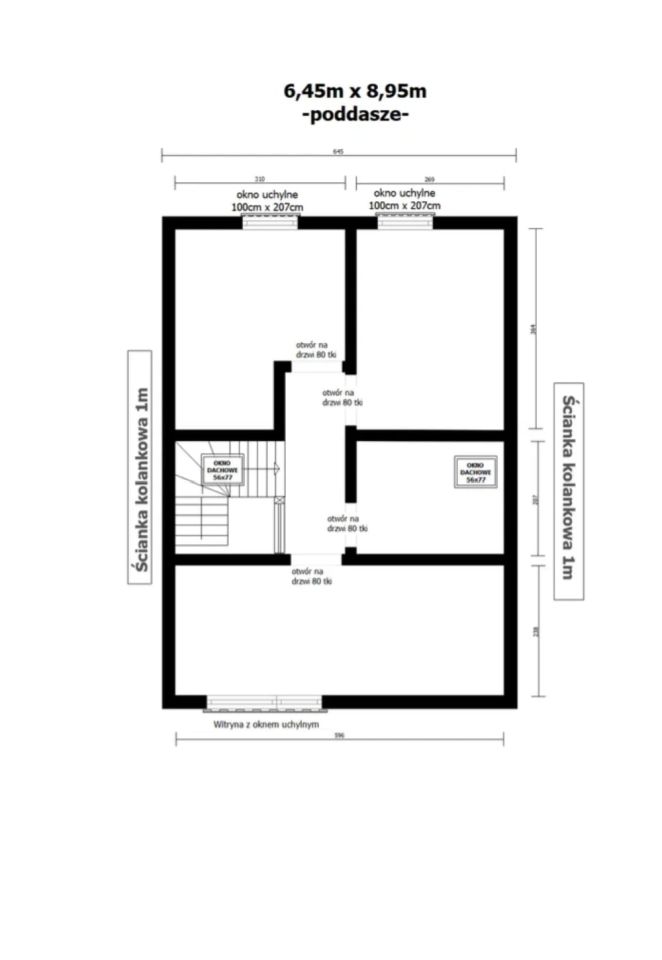 dom wolnostojący, 4 pokoje Wancerzów, ul. Gminna. Zdjęcie 10