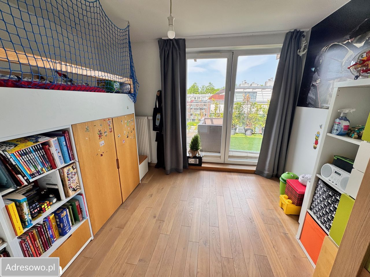 Mieszkanie 4-pokojowe Kraków Nowa Huta, ul. Bulwarowa. Zdjęcie 16