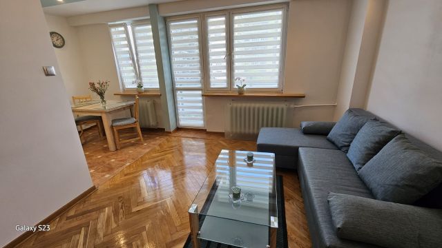 Mieszkanie 1-pokojowe Warszawa Mokotów, ul. Stefana Batorego. Zdjęcie 3