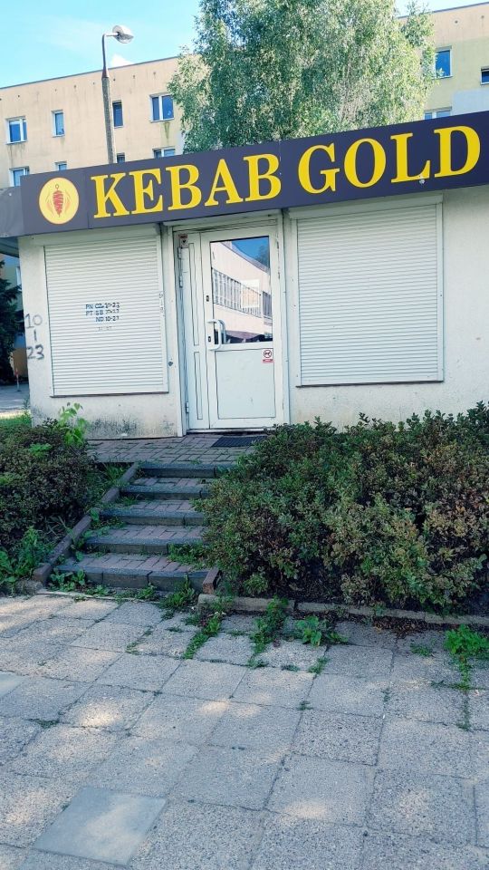 Lokal Olsztyn, ul. Wincentego Pstrowskiego. Zdjęcie 5