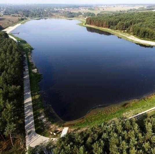 Działka rekreacyjna Janowice